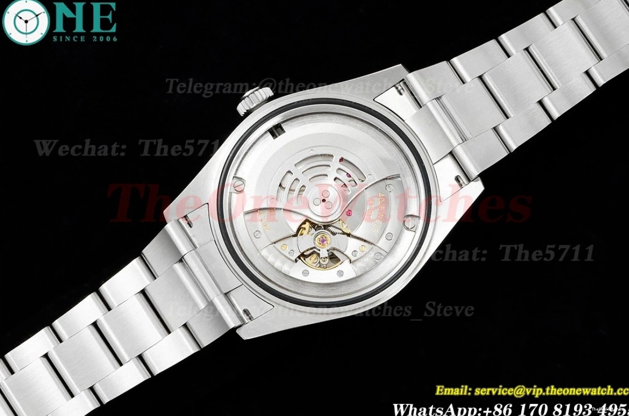 SS 326934 SkyDweller 42mm Stk A9001 FNF Blue SS 0111